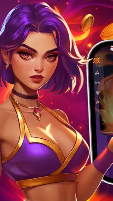 Blazing Wildz Screenshot