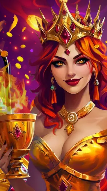 Blazing Wildz Screenshot